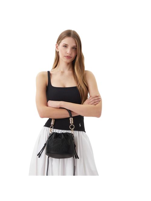 Handbag bucket LOVE MOSCHINO | JC4220PP00KA0000